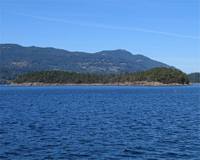 A person could explore for years and not see it all; this might be Russell Island
