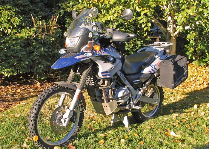 Bmw motorcycle chain gang forum #2