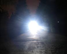 high beam plus HID