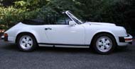 White_cabriolet