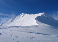 Saturday, 3-13-2004  SE Selkirks with sunshine and fresh snow!